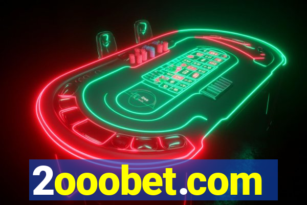 2ooobet.com