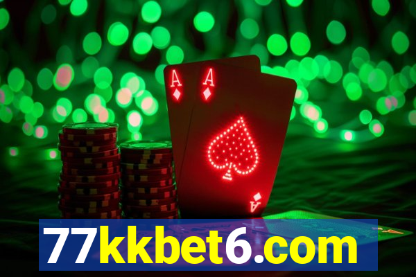77kkbet6.com