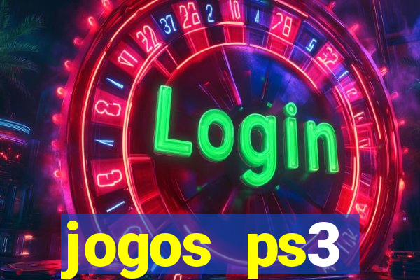 jogos ps3 multiplayer offline