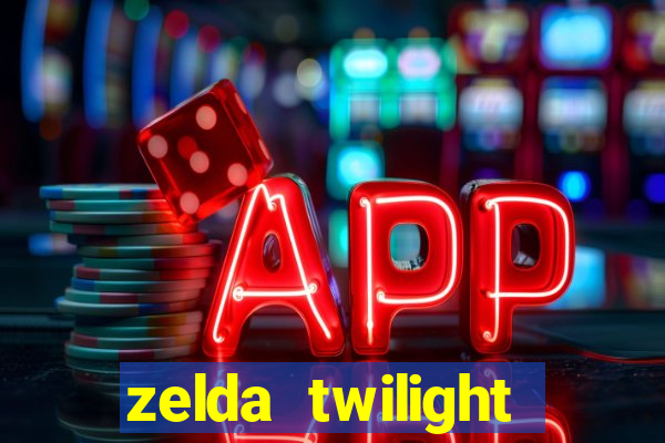 zelda twilight princess detonado