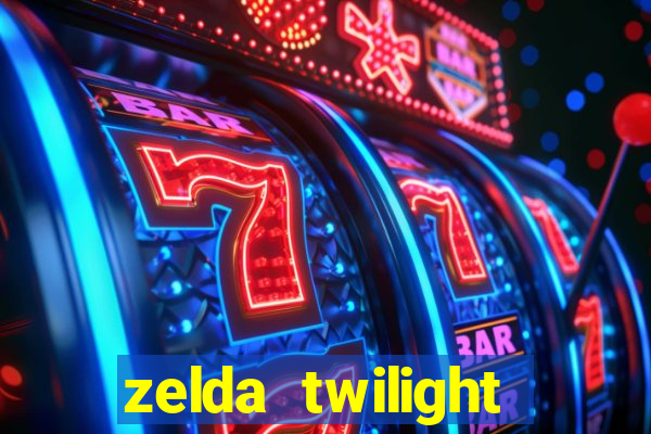 zelda twilight princess detonado
