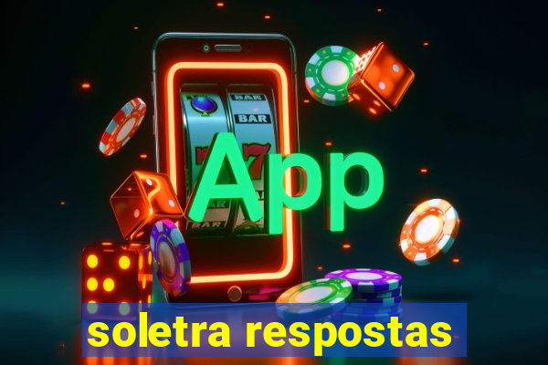 soletra respostas