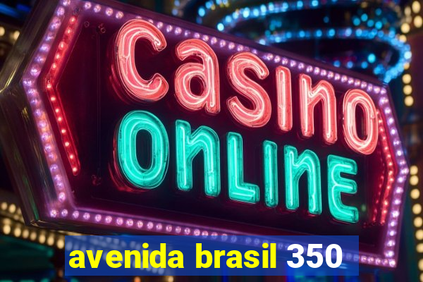 avenida brasil 350