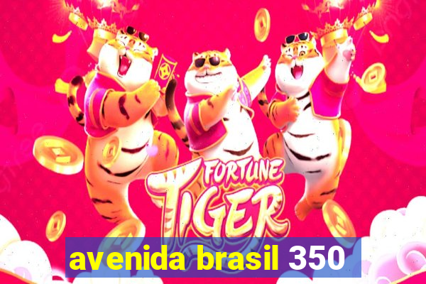 avenida brasil 350