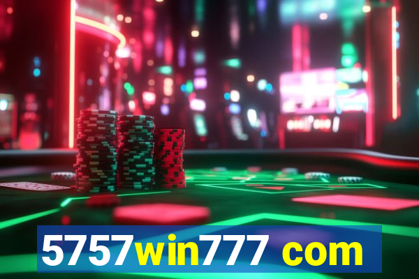 5757win777 com