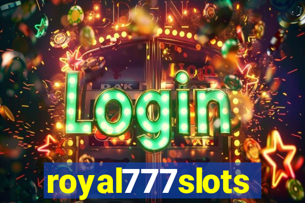 royal777slots
