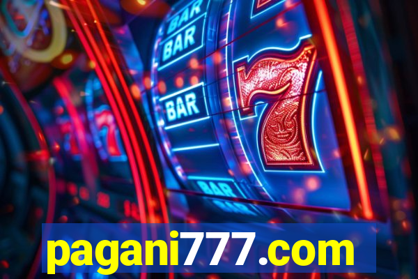 pagani777.com
