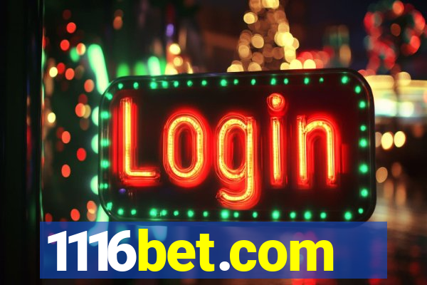 1116bet.com