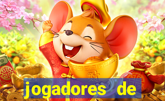 jogadores de futebol dotados