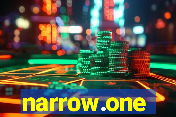 narrow.one