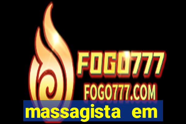 massagista em botafogo rj