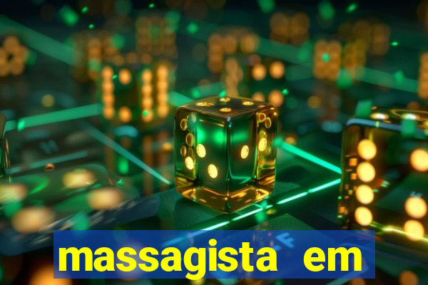 massagista em botafogo rj
