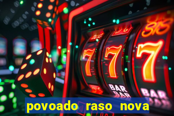 povoado raso nova soure bahia
