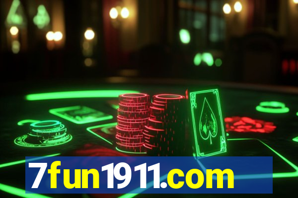 7fun1911.com