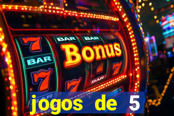 jogos de 5 centavos na blaze