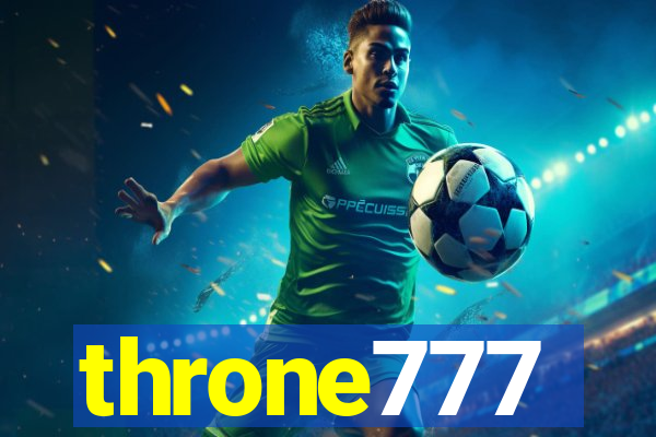 throne777