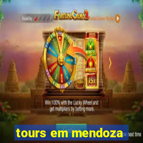 tours em mendoza