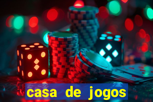 casa de jogos chinesa online