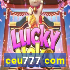 ceu777 com
