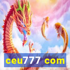 ceu777 com