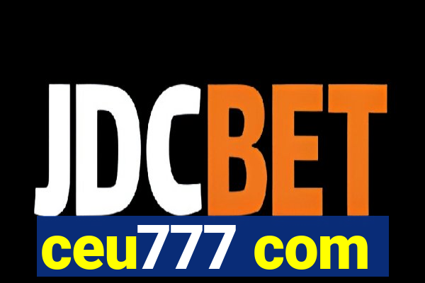 ceu777 com