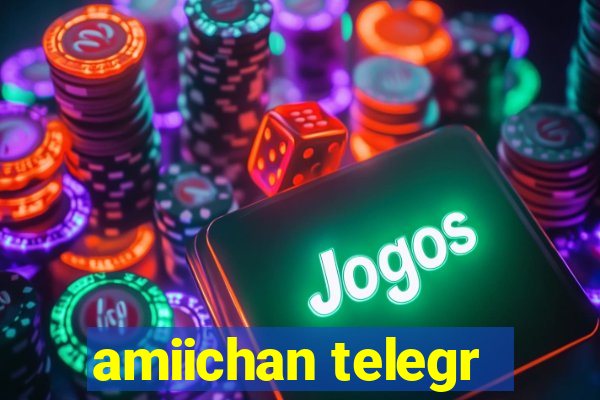 amiichan telegr