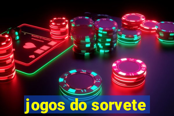 jogos do sorvete