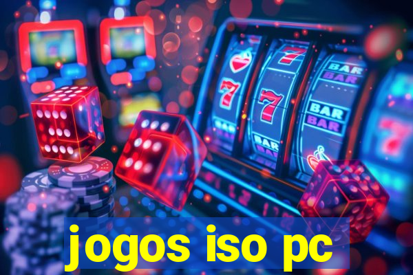 jogos iso pc