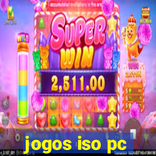 jogos iso pc