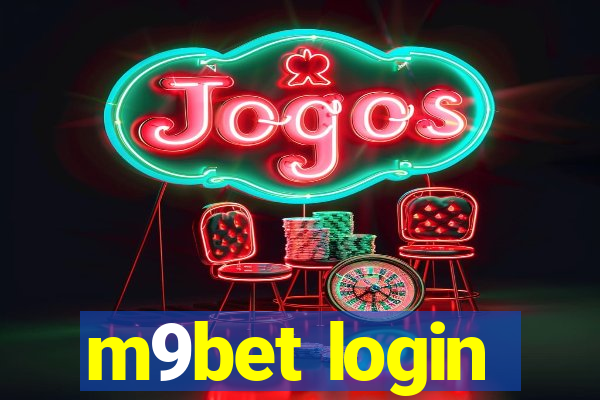 m9bet login