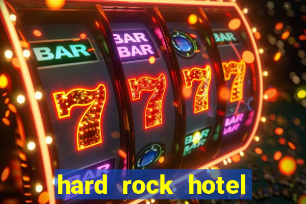 hard rock hotel and casino punta cana - all inclusive