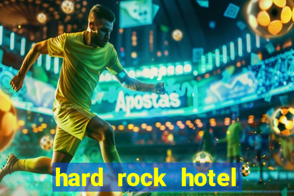hard rock hotel and casino punta cana - all inclusive