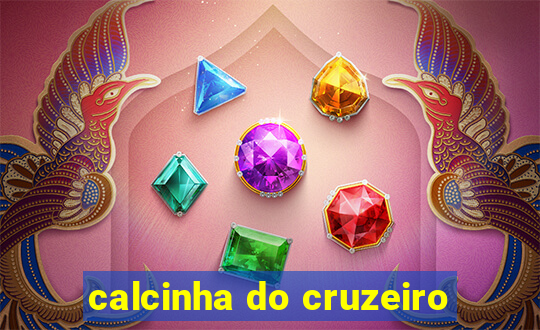 calcinha do cruzeiro