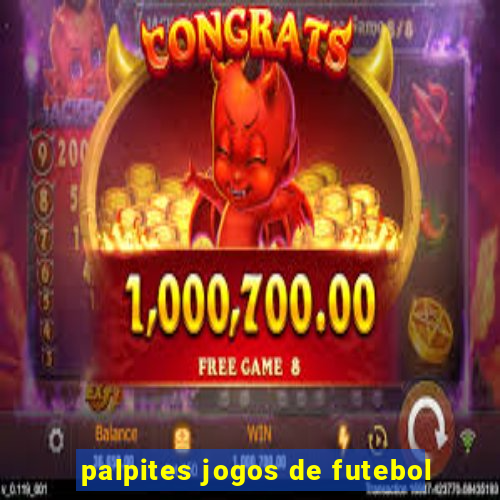palpites jogos de futebol