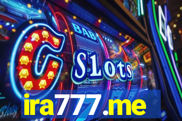 ira777.me