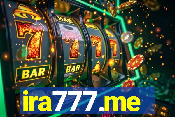 ira777.me