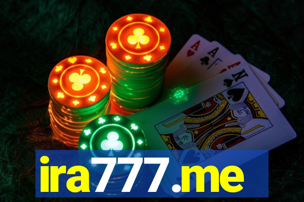 ira777.me