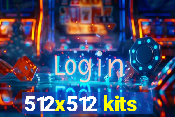 512x512 kits