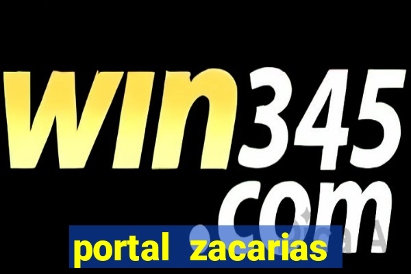 portal zacarias coração humano