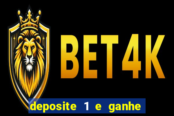deposite 1 e ganhe 10 vai de bet