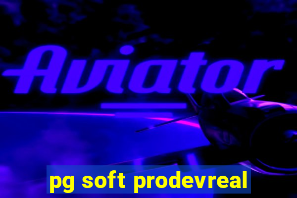 pg soft prodevreal