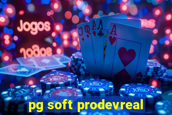 pg soft prodevreal