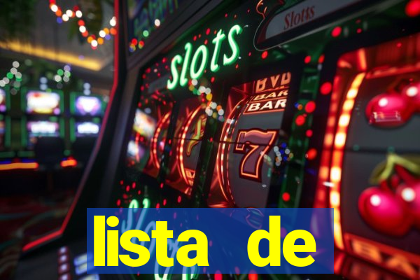 lista de plataformas de jogos