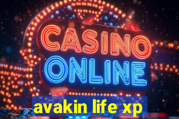 avakin life xp