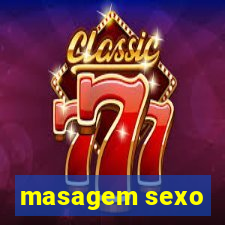 masagem sexo