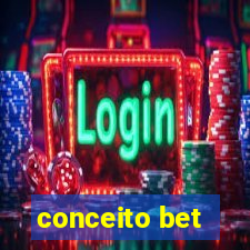 conceito bet