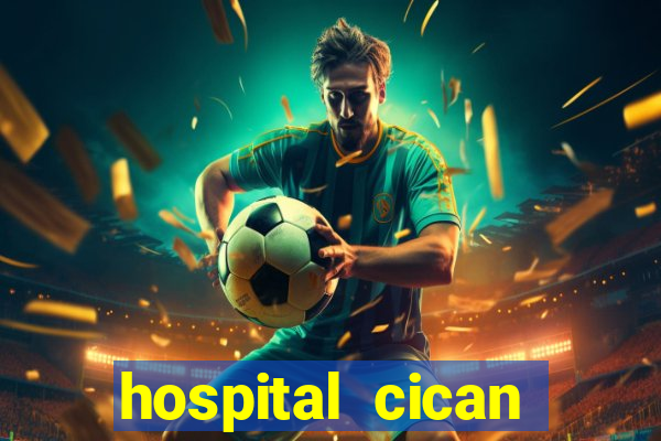 hospital cican salvador bahia