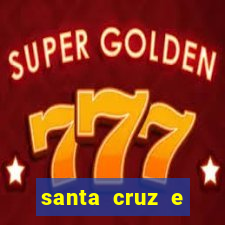 santa cruz e cruzeiro ao vivo hd