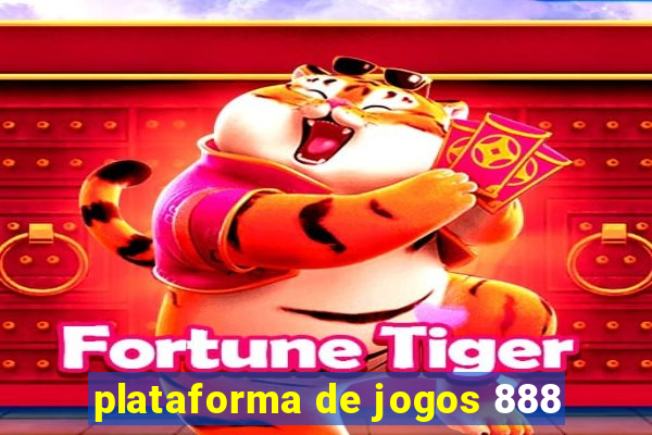 plataforma de jogos 888