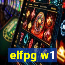 elfpg w1